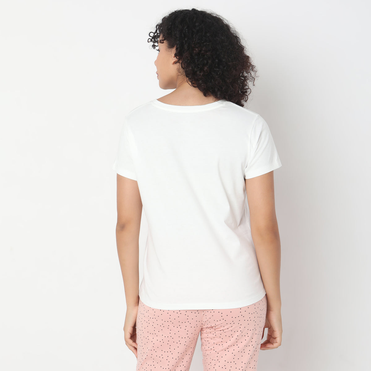 Regular Fit Printed T-Shirt