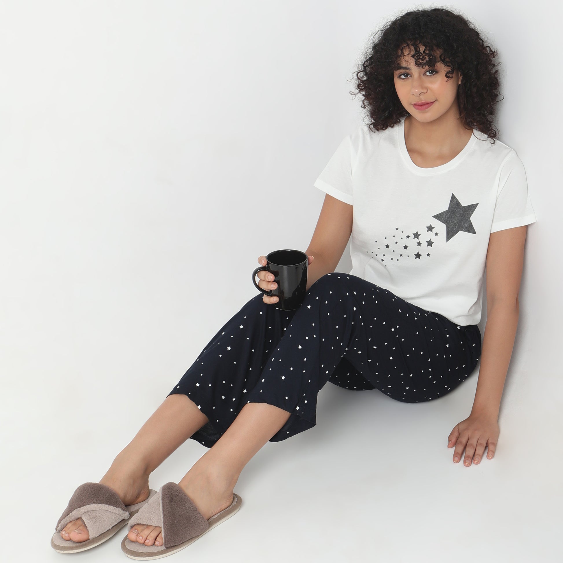 Regular Fit Printed T-Shirt