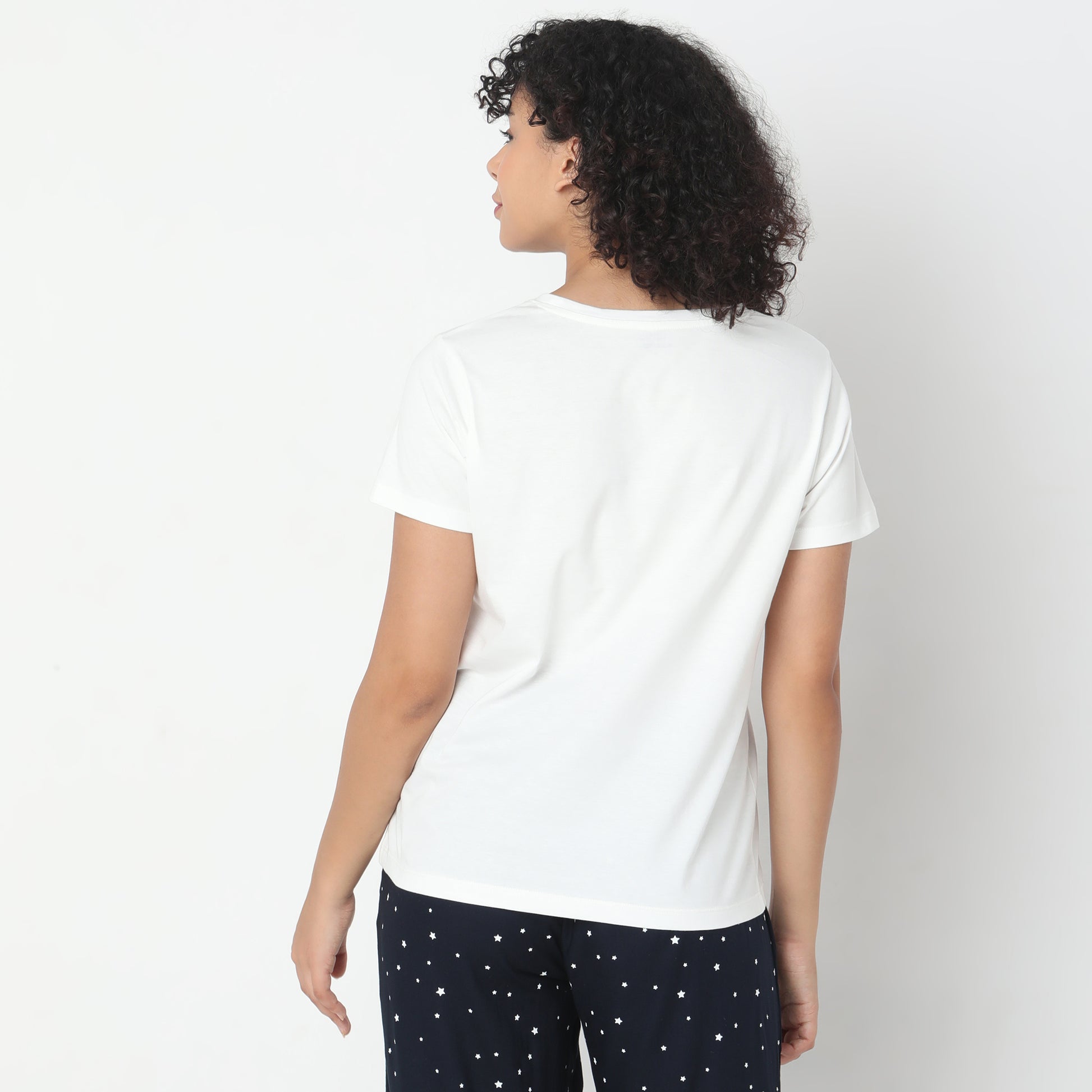 Regular Fit Printed T-Shirt