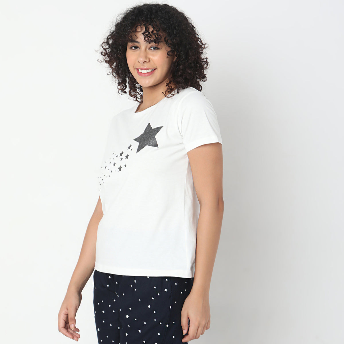 Regular Fit Printed T-Shirt