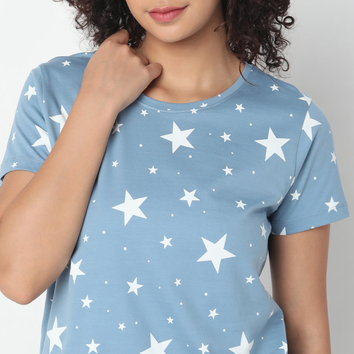 Regular Fit Printed T-Shirt