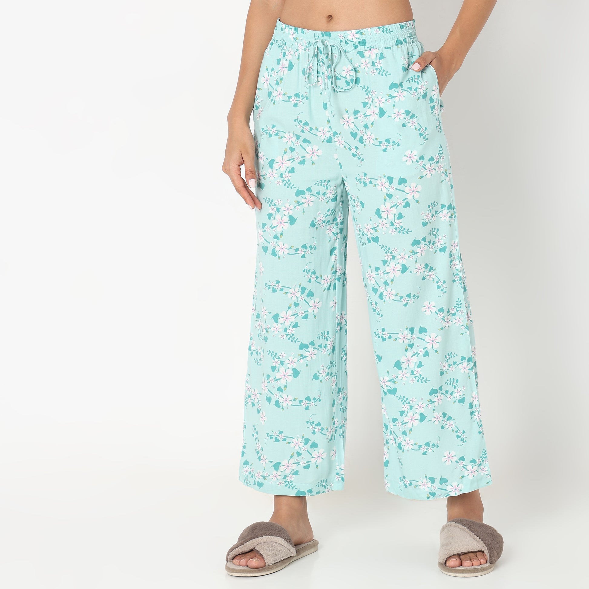 Regular Fit Printed Polo T-Shirt