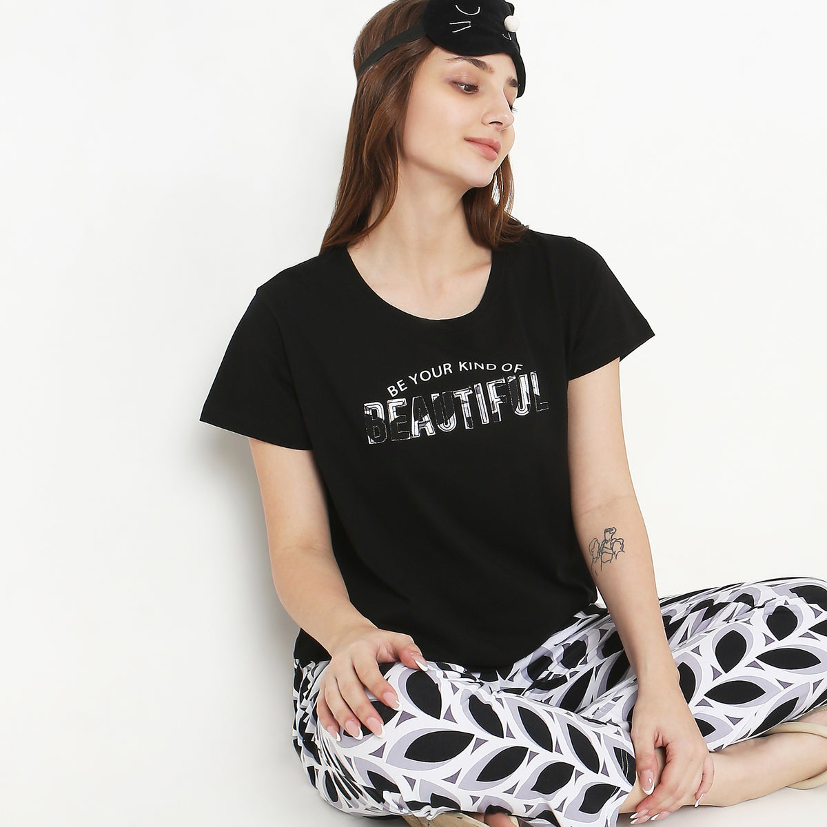 Regular Fit Printed T-Shirt