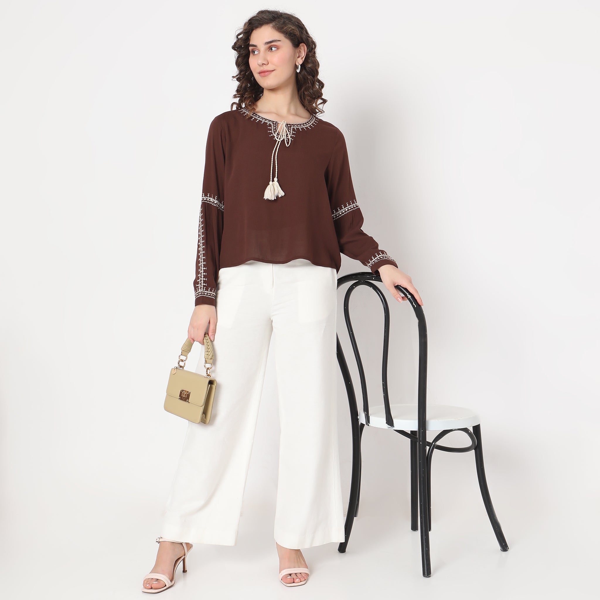 Buy Stylish Tops Online for Women in India | Style Junkiie