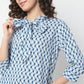 Regular Fit Printed Top