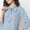 Regular Fit Printed Top