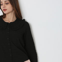 Regular Fit Solid Top