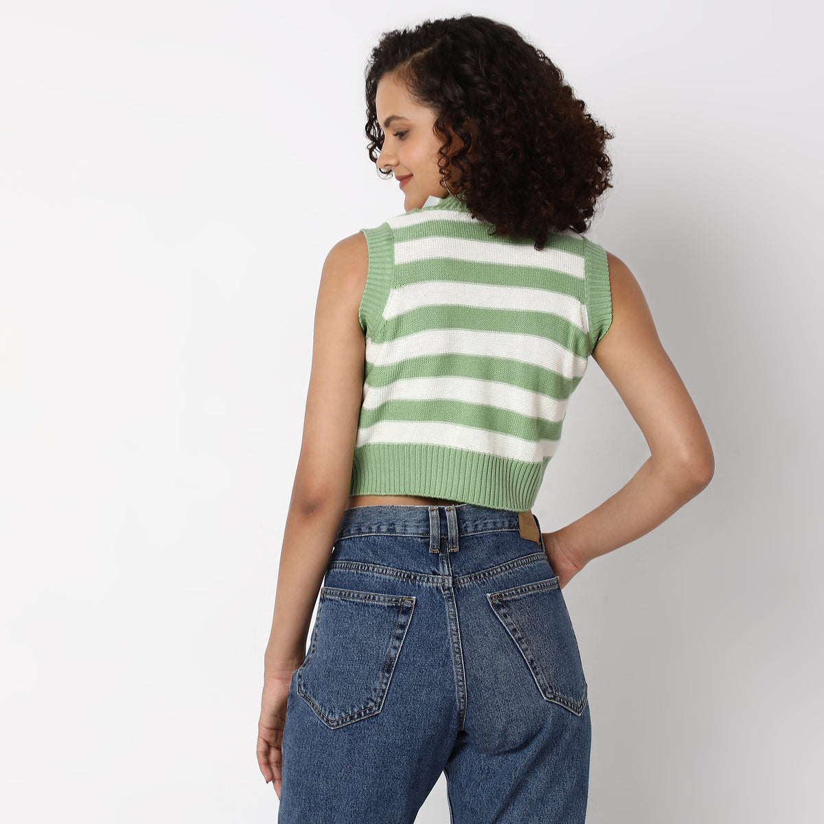 Regular Fit Striped T-Shirt