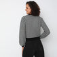 Regular Fit Jacquard Sweater