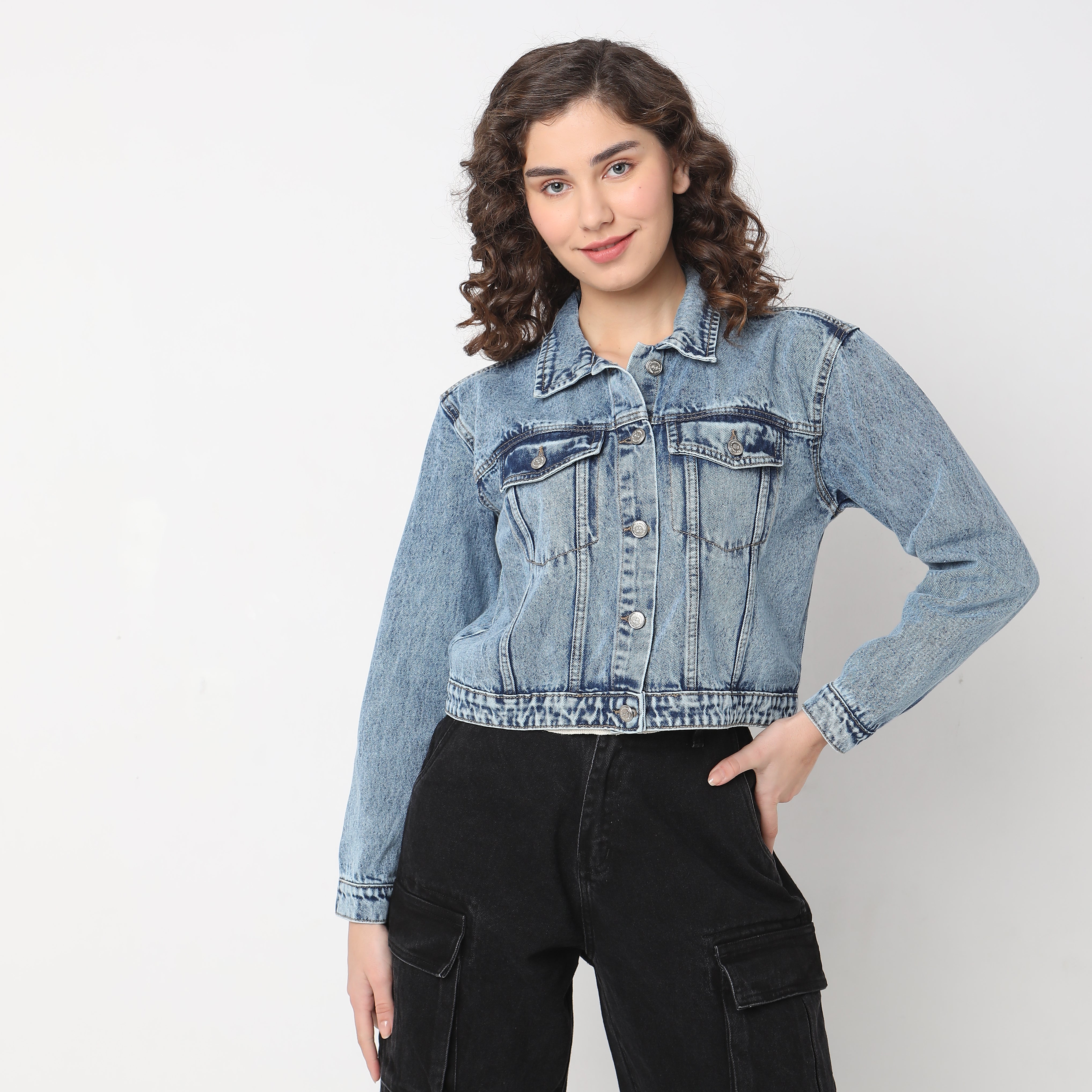 SUBCULTURE S07XX(IRON) DENIM JACKET 48