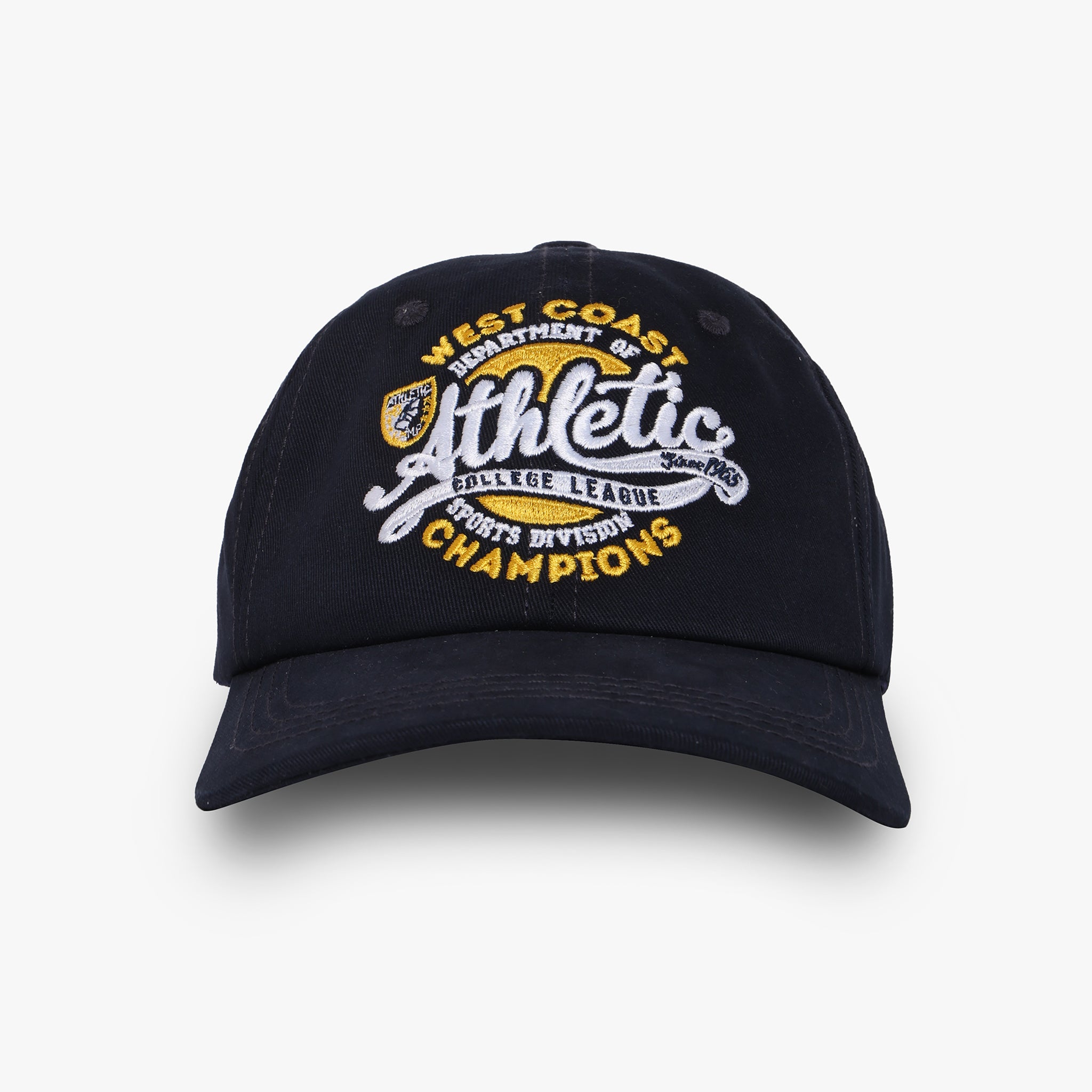 Tucker Embroidered  Cap
