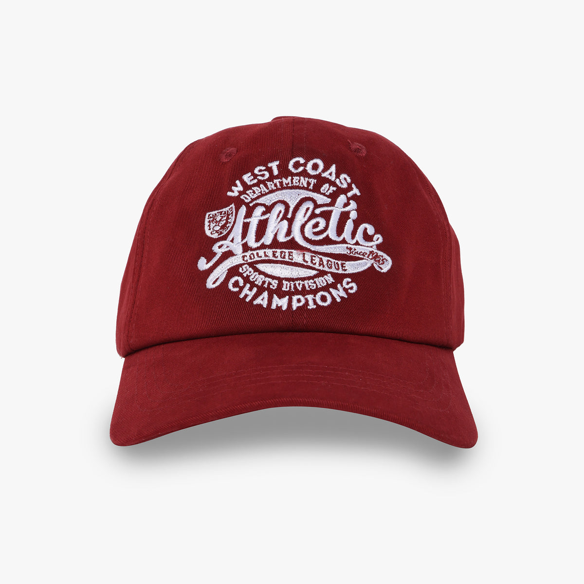 Tucker Embroidered  Cap