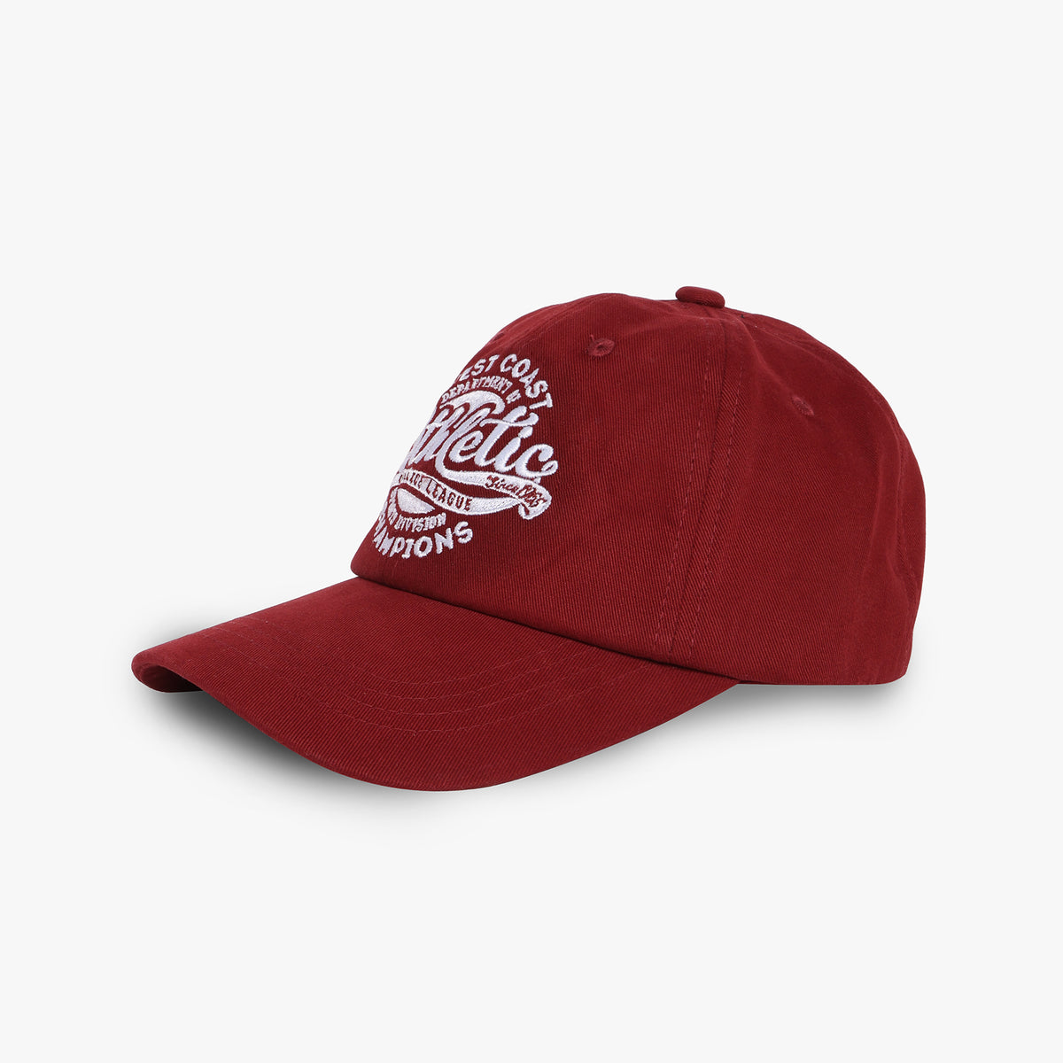 Tucker Embroidered  Cap