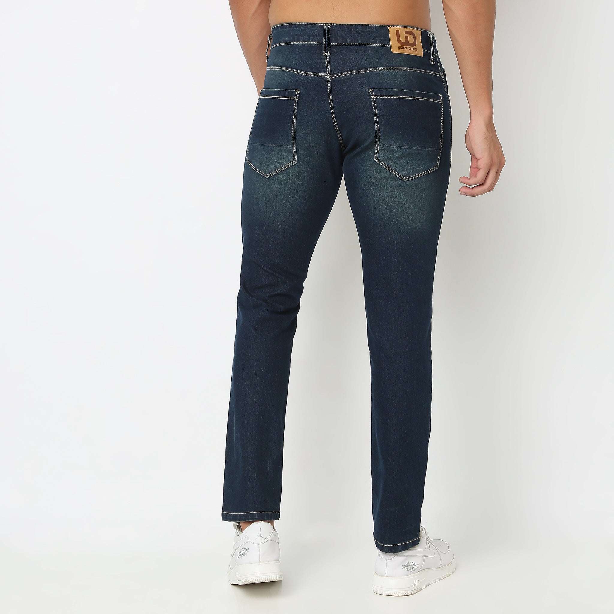 Union of Denim® - Origin Indigo Denim Tint Wisker Vintage