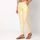 Regular Fit Solid Mid Rise Ethnic Pants