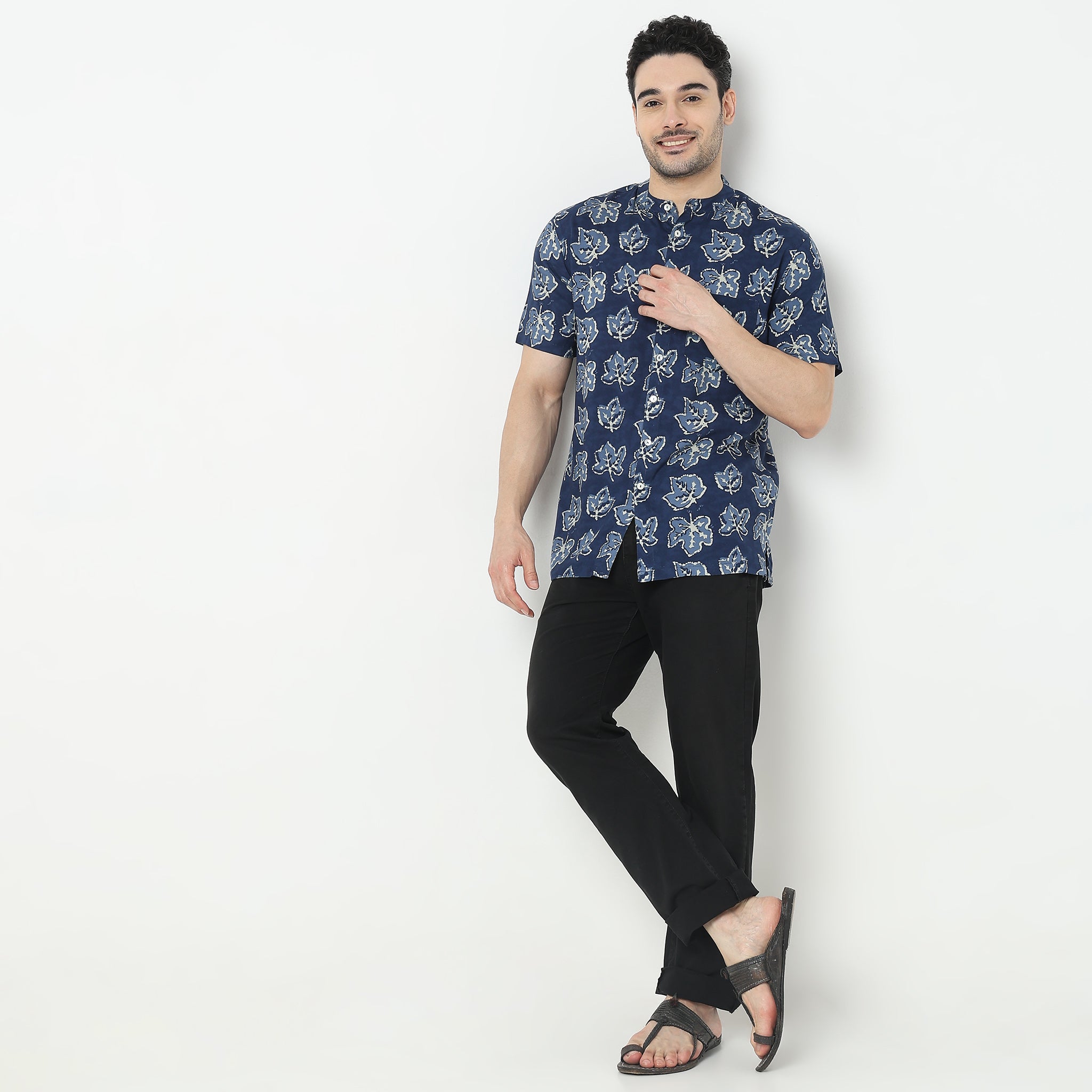 Shirts For Men: Buy Casual Shirts for Men Online in India - Style