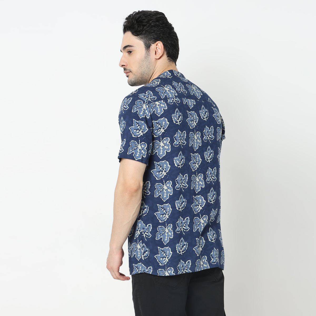 Regular Fit Printed Shirt