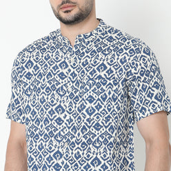 Regular Fit Printed Shirt