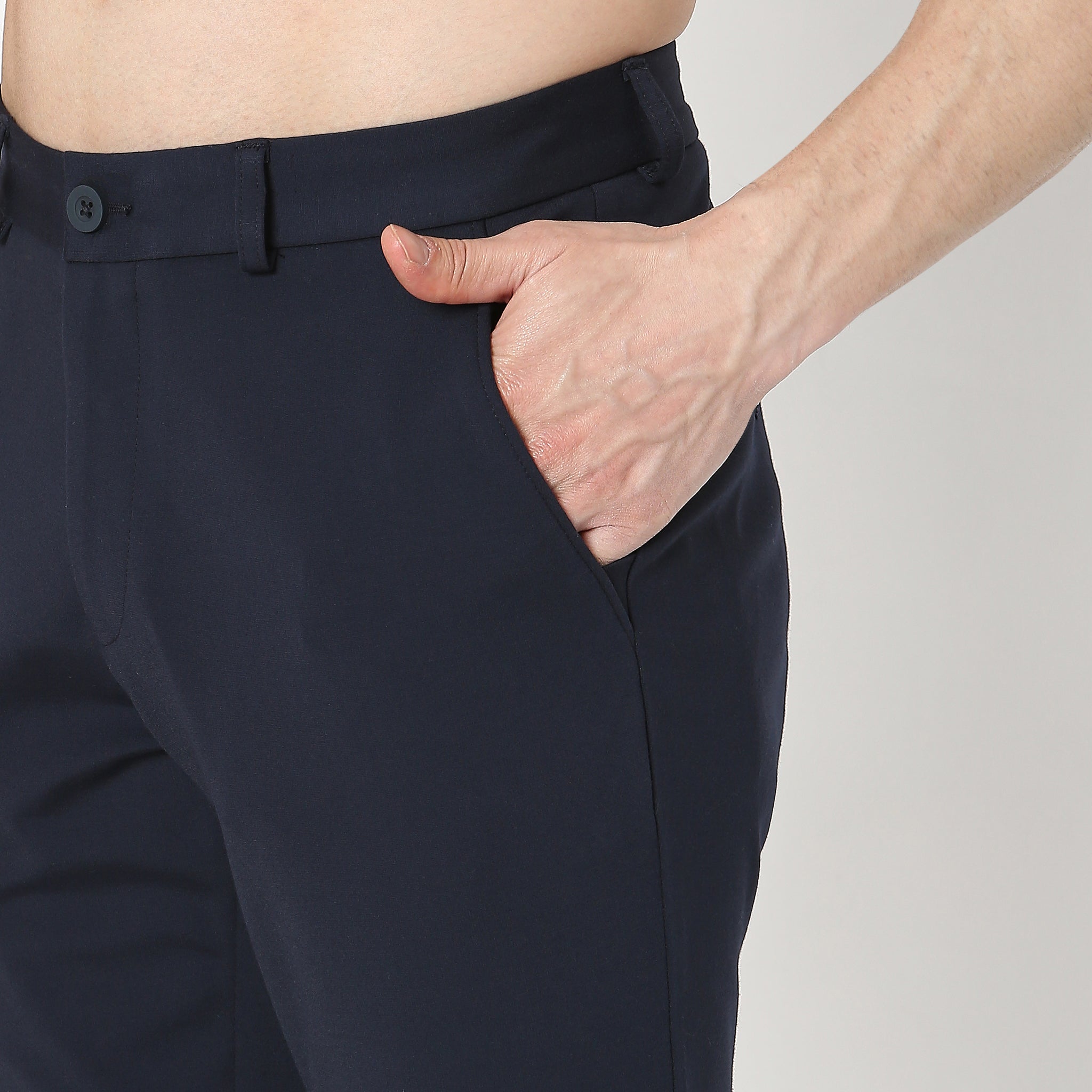 Cooltek™ Super Soft Breathable Mid Rise Pants – Style Union