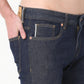 Straight Fit Solid Mid Rise Jeans