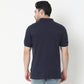 Regular Fit Solid T-Shirt