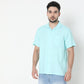 Regular Fit Solid Shirt