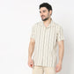 Regular Fit Striped Shirt