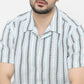 Regular Fit Striped Shirt
