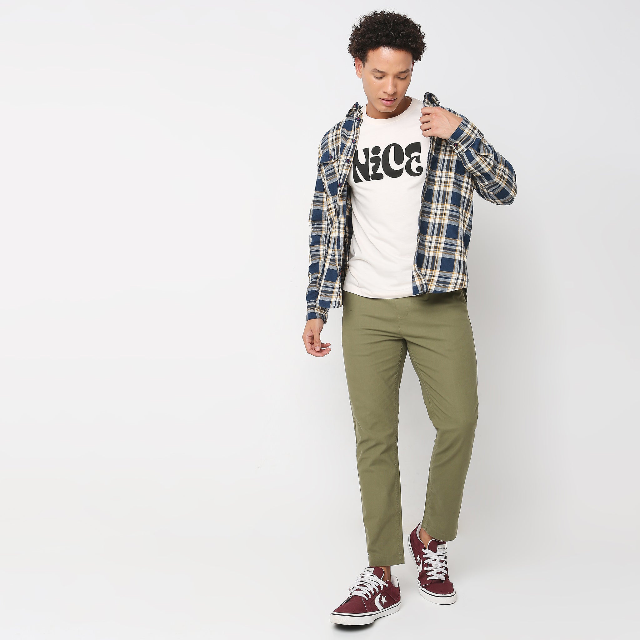 Regular Fit Graphic T-Shirt