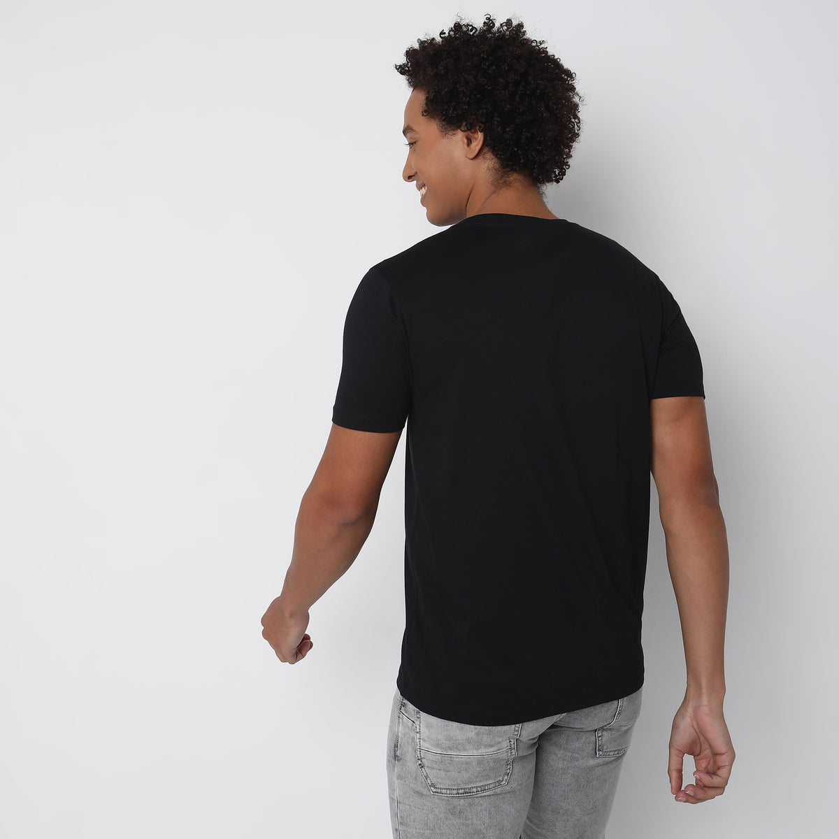 Regular Fit Graphic T-Shirt