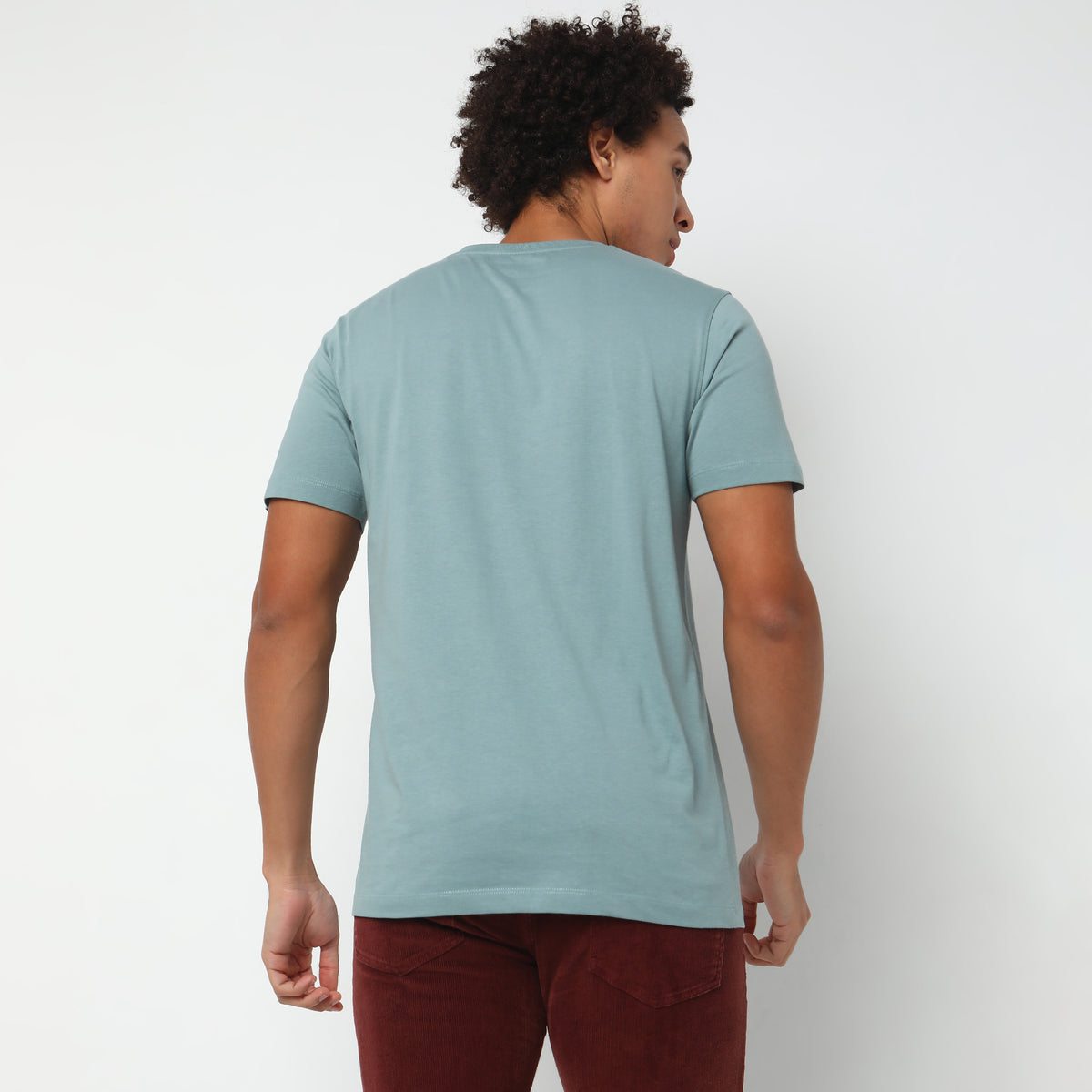 Regular Fit Graphic T-Shirt