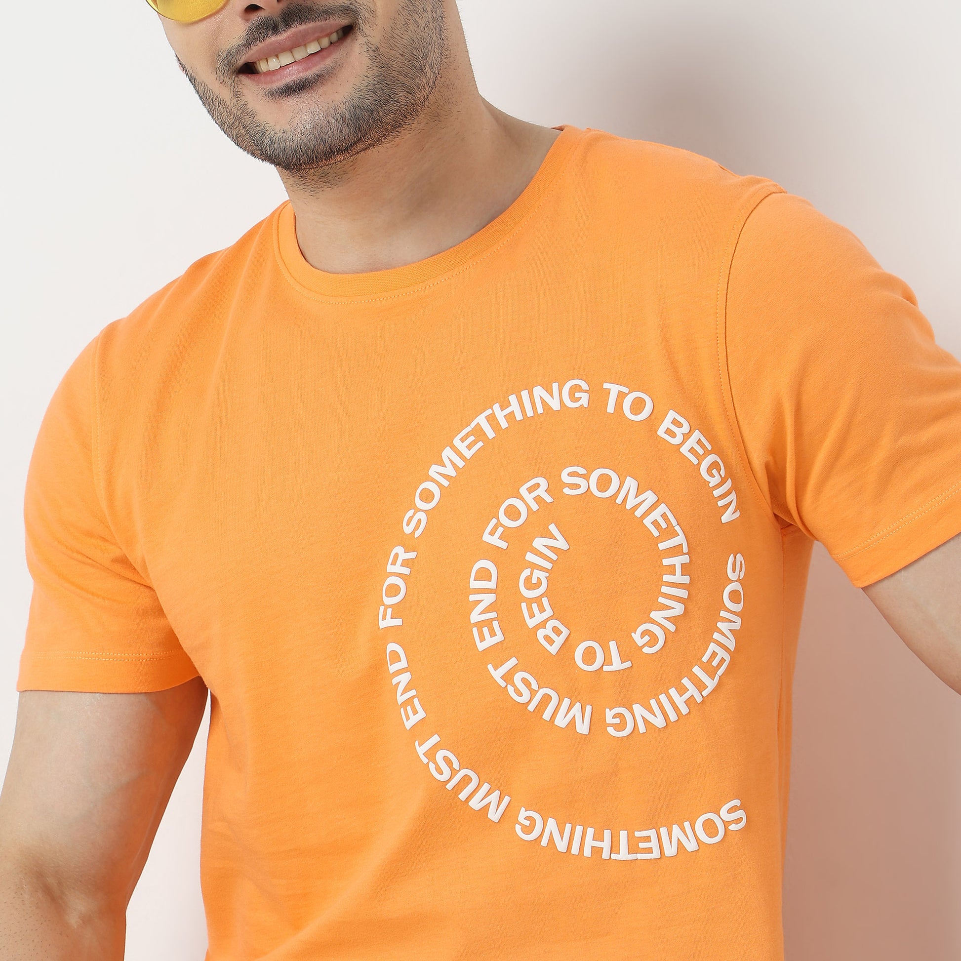 Regular Fit Graphic T-Shirt