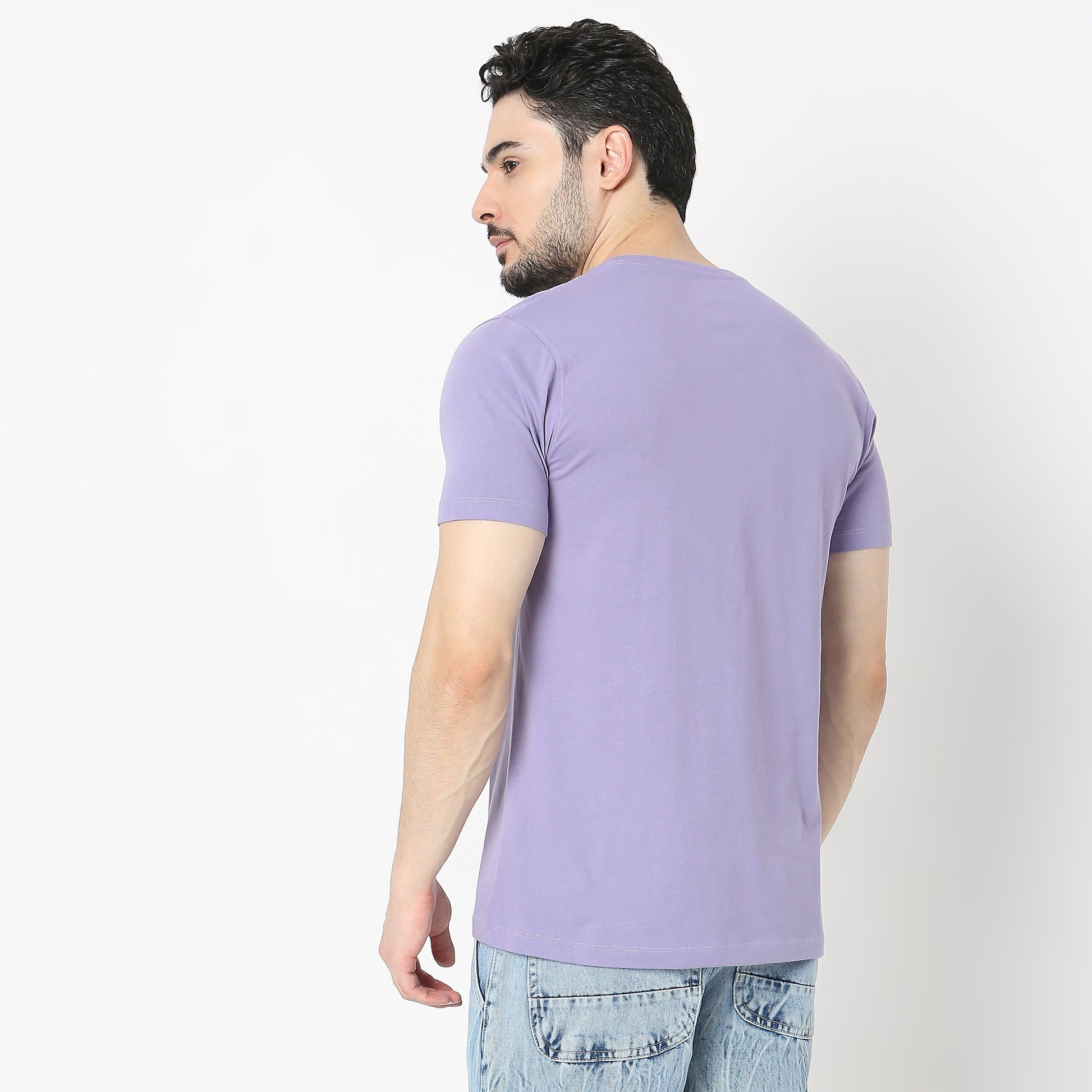 Regular Fit Graphic T-Shirt