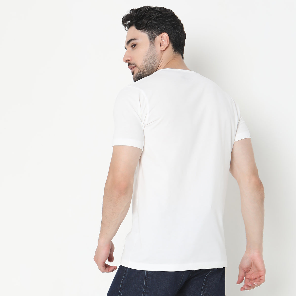 Regular Fit Graphic T-Shirt