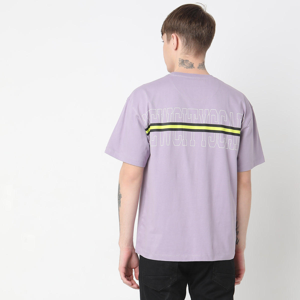 Oversize Graphic T-Shirt