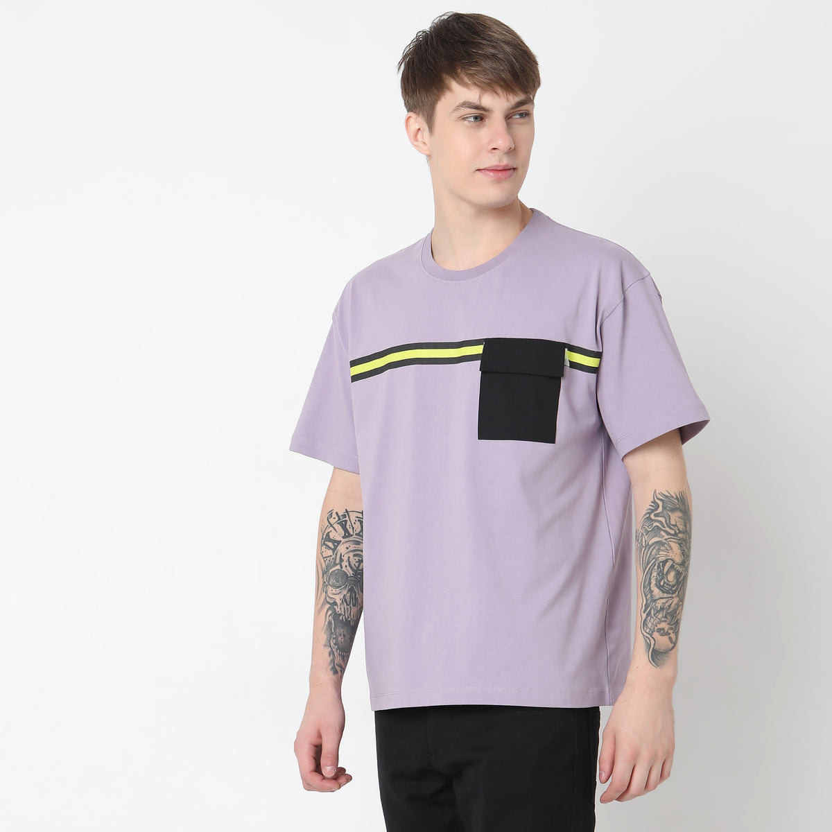 Oversize Graphic T-Shirt