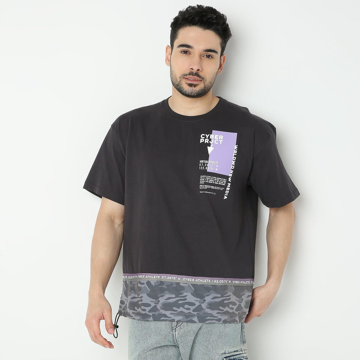 Oversize Graphic T-Shirt