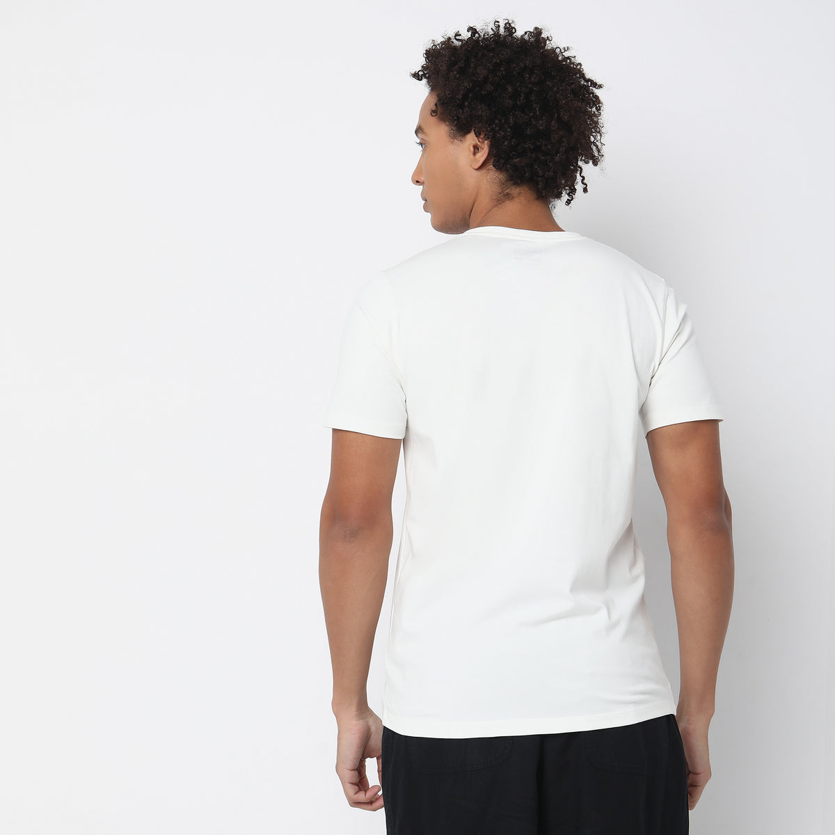 Regular Fit Graphic T-Shirt