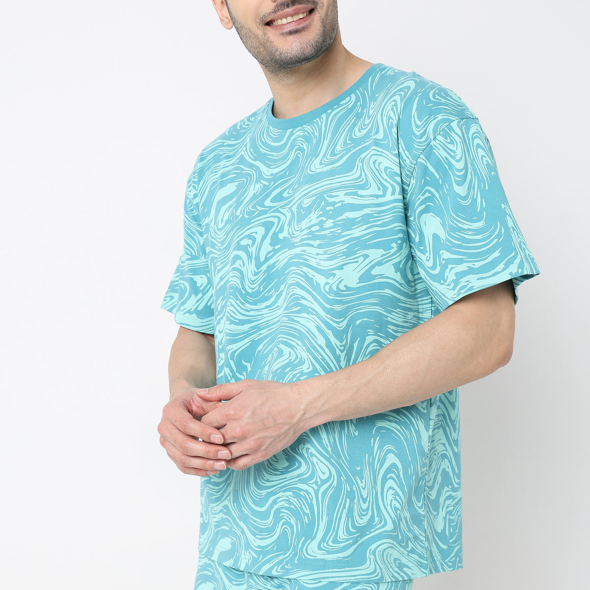 Regular Fit Printed T-Shirt