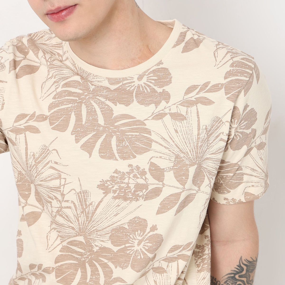 Regular Fit Printed T-Shirt