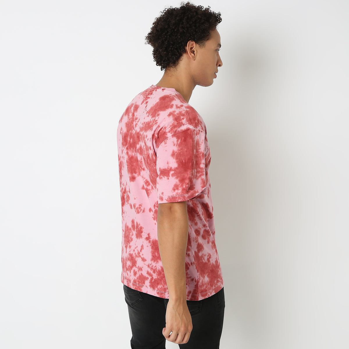 Oversize Tie - Dye T-Shirt