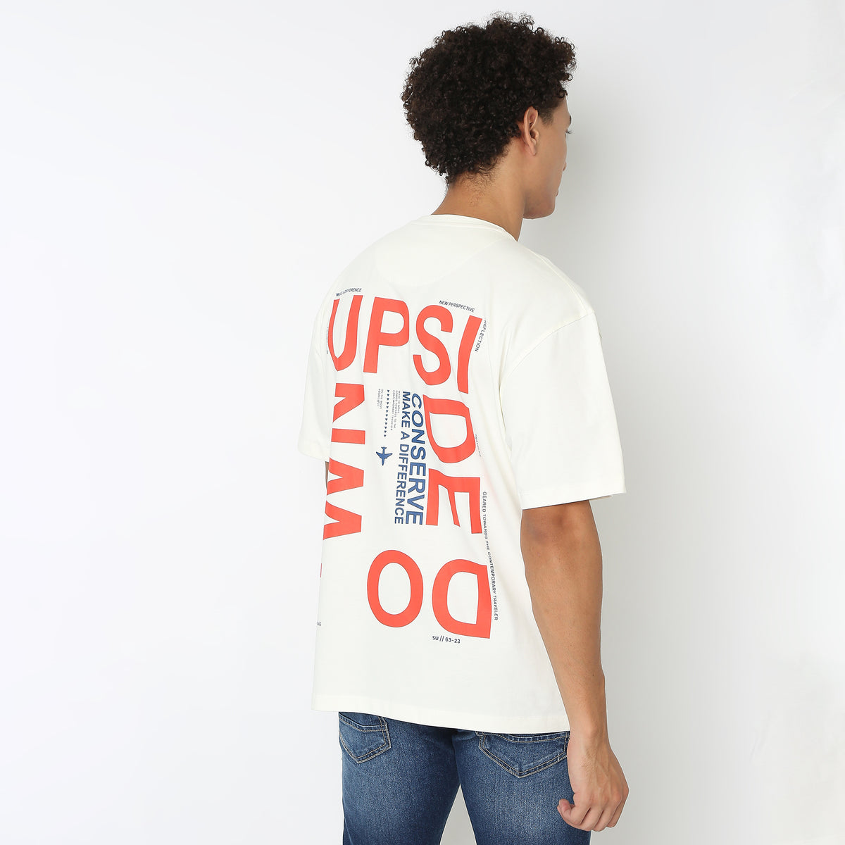 Oversize Graphic T-Shirt