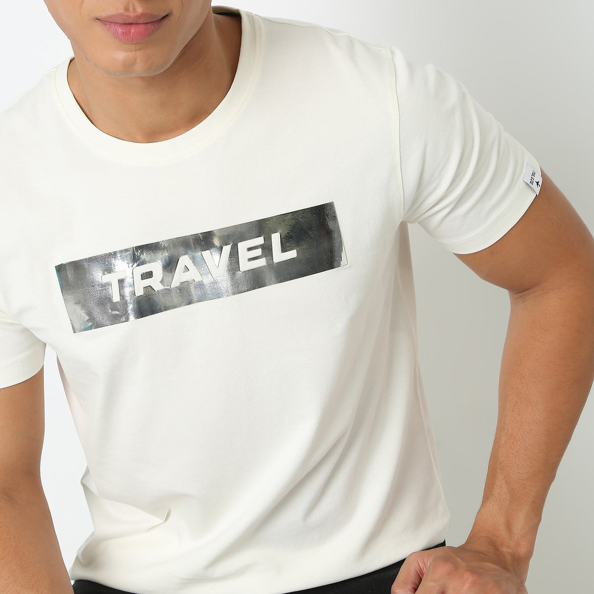 Regular Fit Graphic T-Shirt