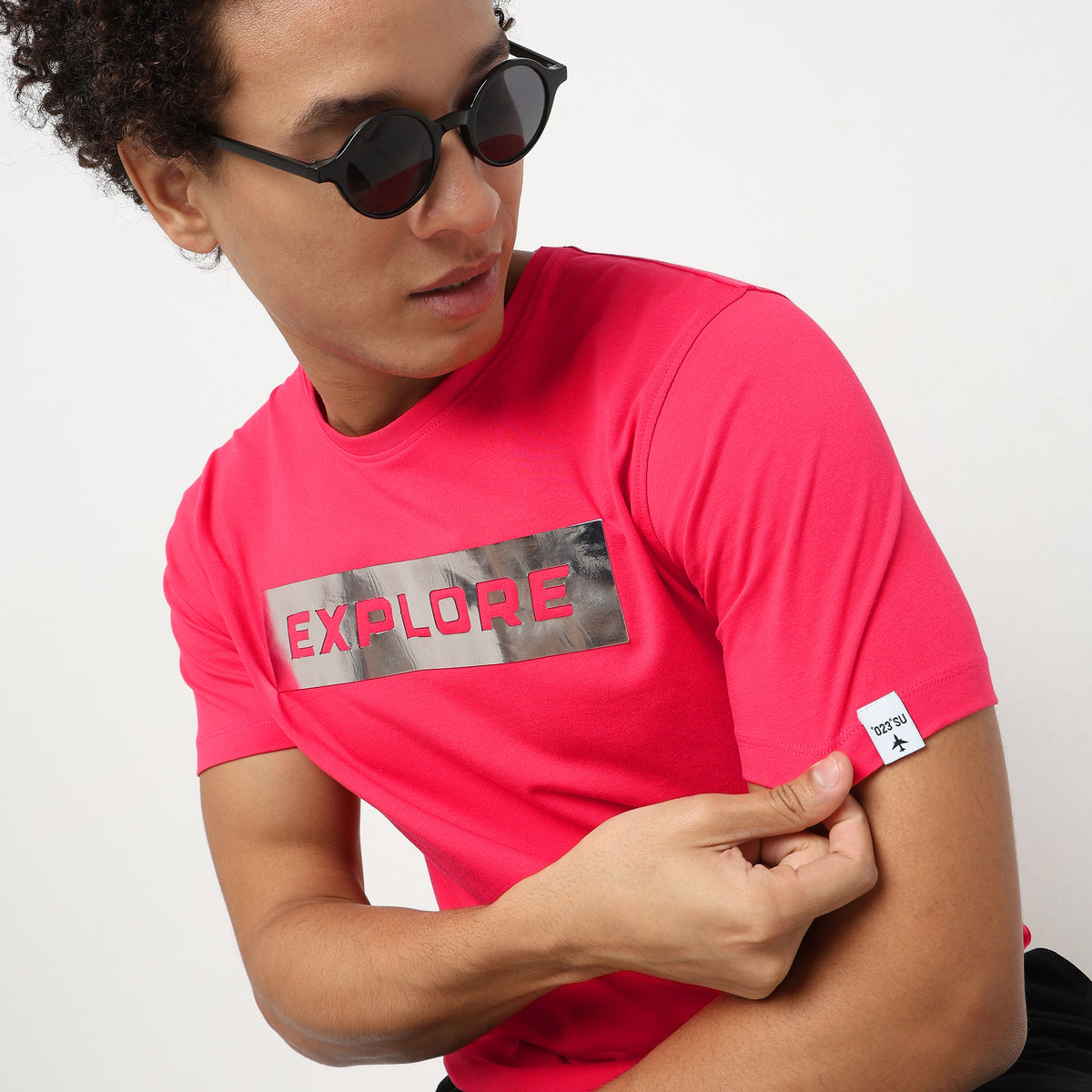 Regular Fit Graphic T-Shirt