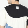 Oversize Color Block T-Shirt
