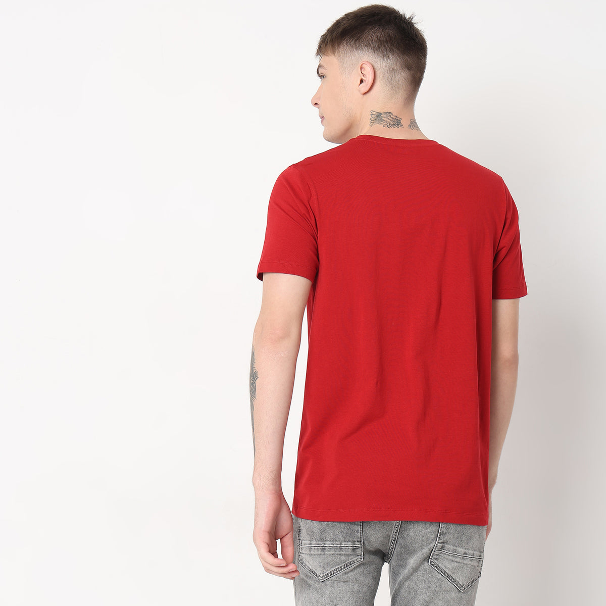 Regular Fit Graphic T-Shirt