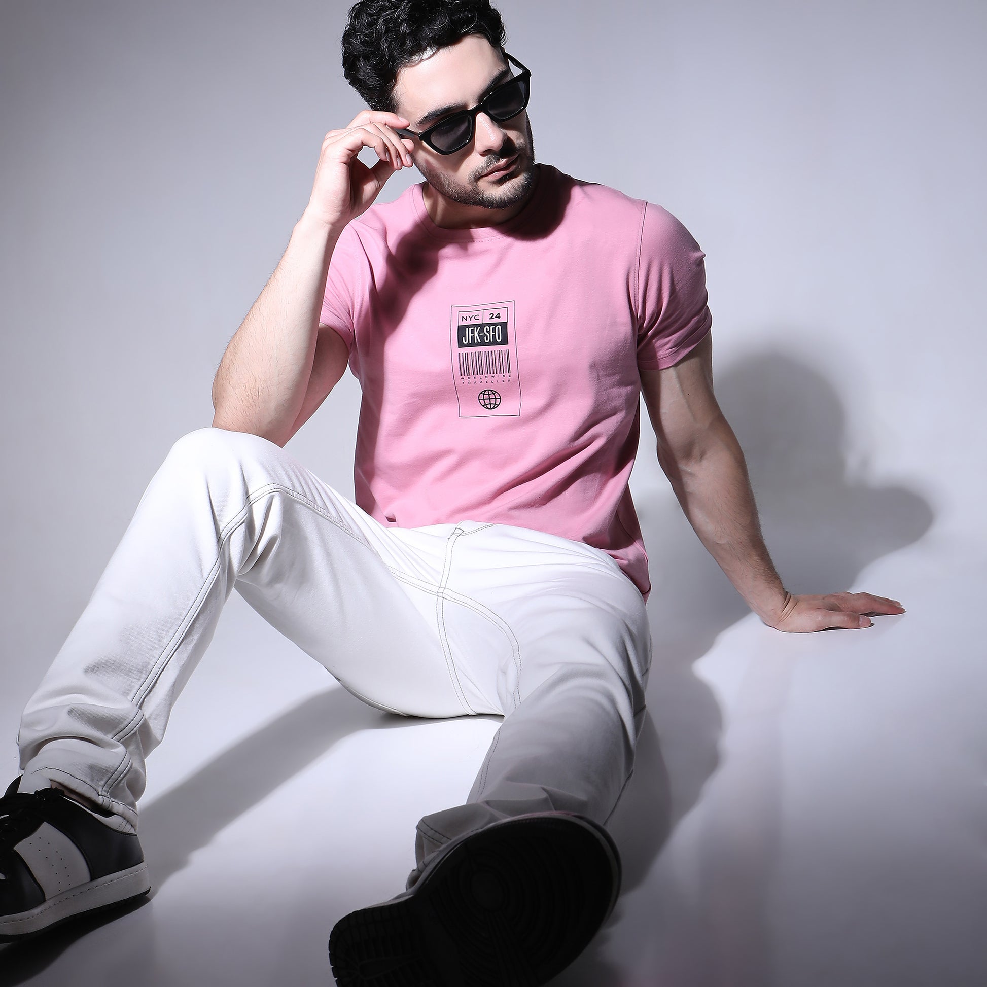 Regular Fit Graphic T-Shirt