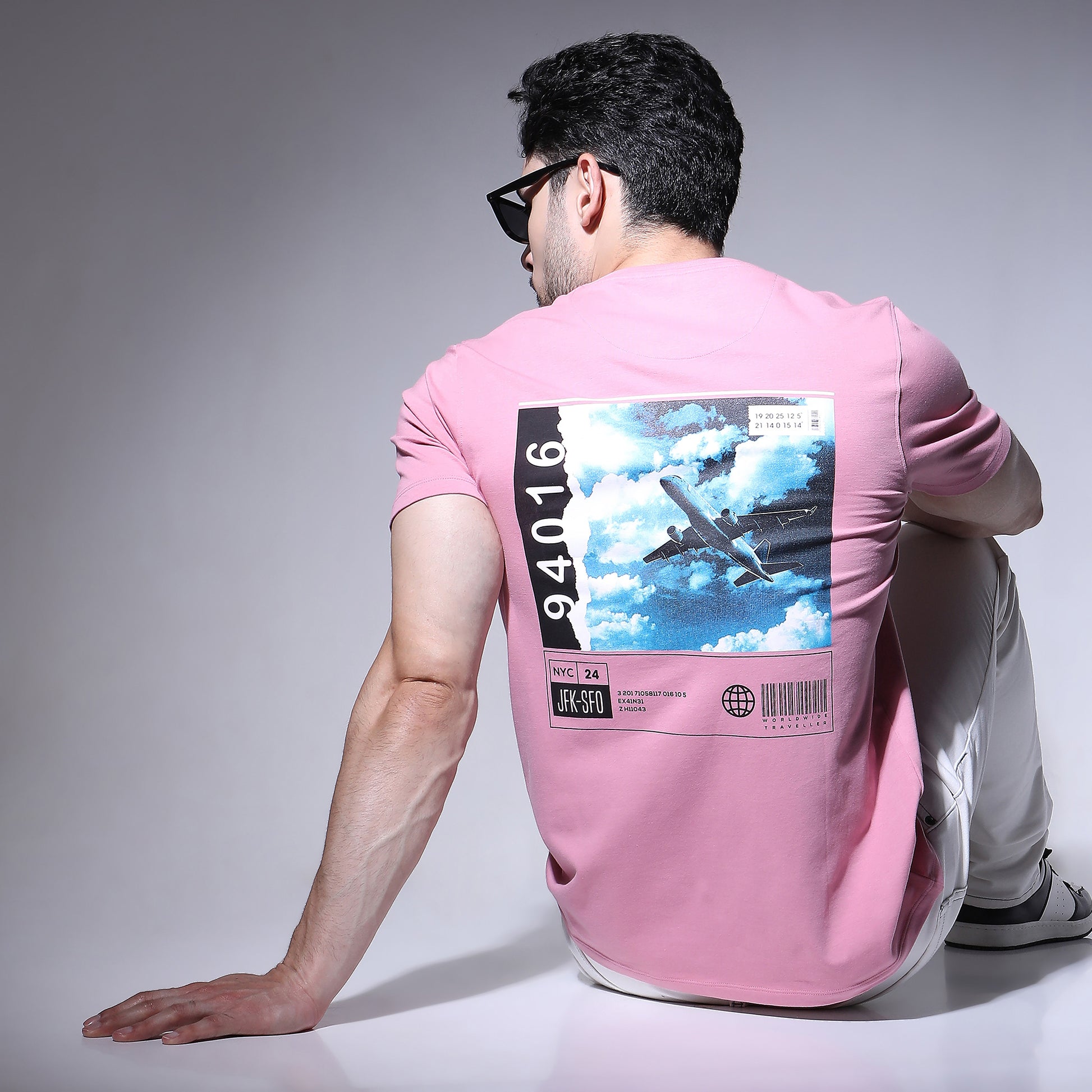 Regular Fit Graphic T-Shirt