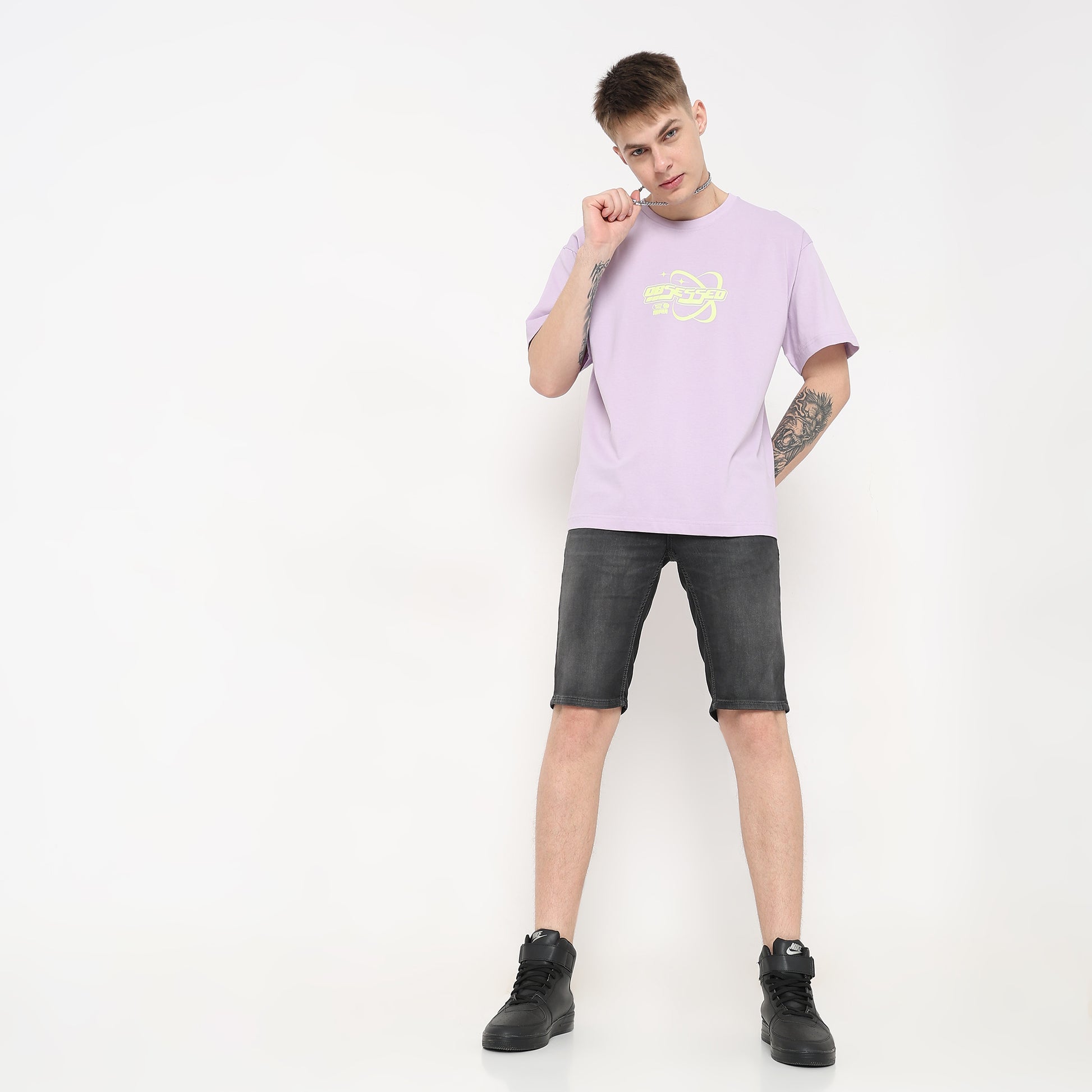 Oversize Graphic T-Shirt