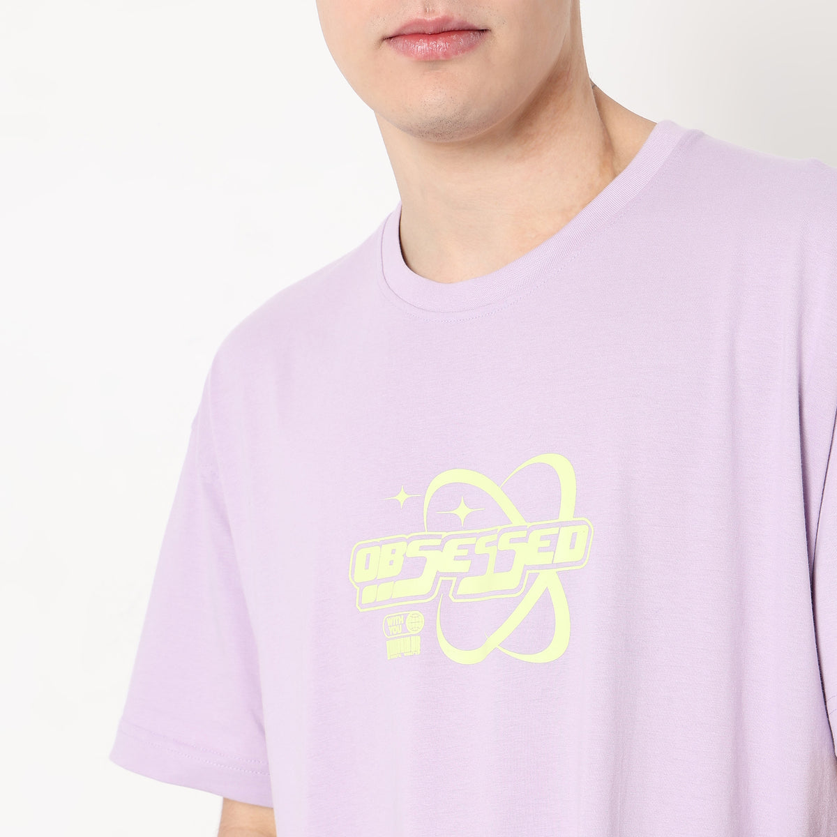 Oversize Graphic T-Shirt